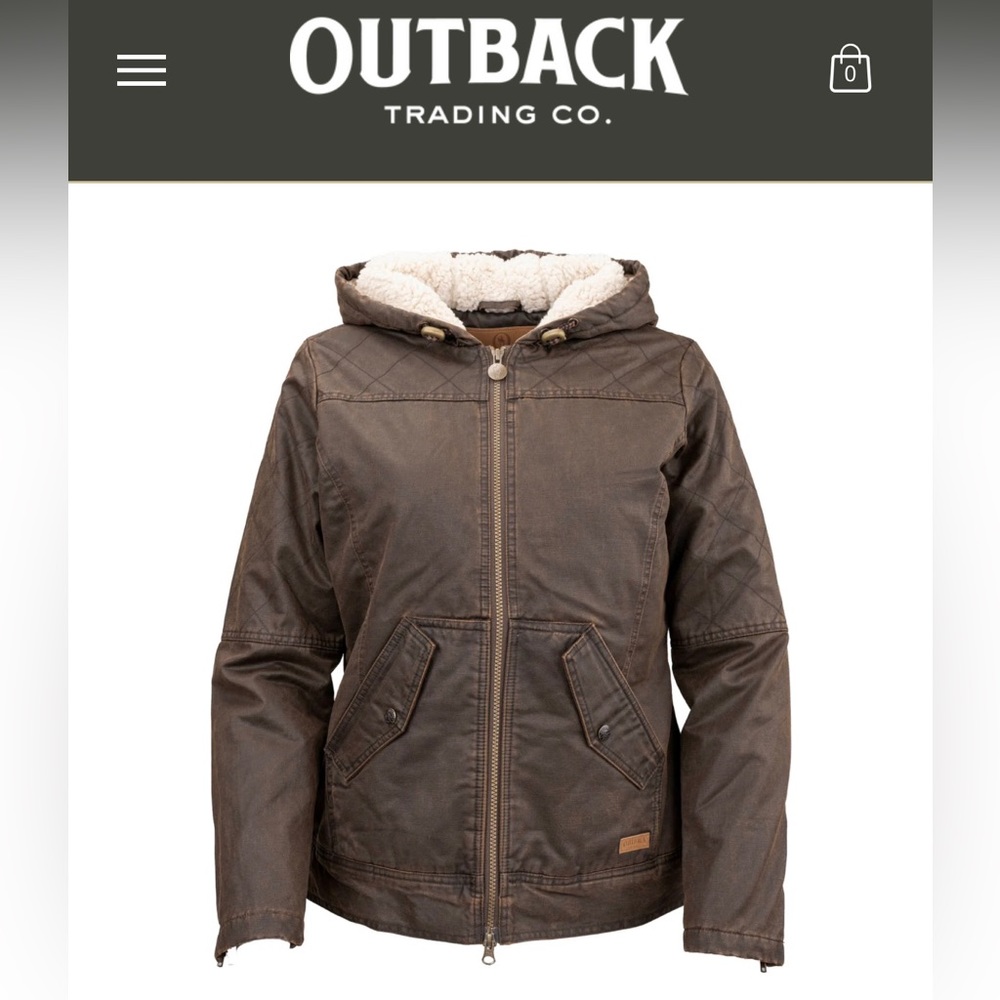 Only worn a handful of times. I just have another jacket I like better!